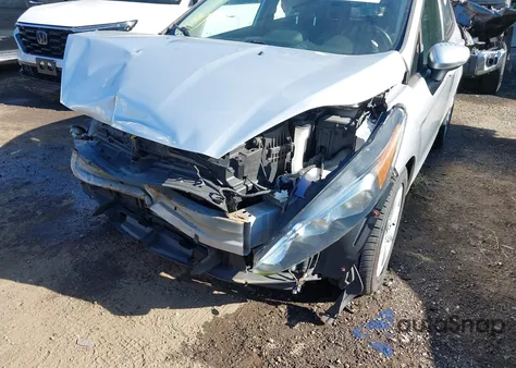 2016 Ford Fiesta Se z USA, uszkodzony, nr VIN 3FADP4EJ6GM194746